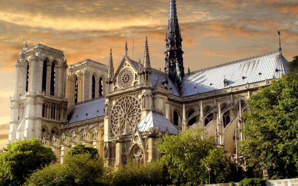 Собор Парижской Богоматери