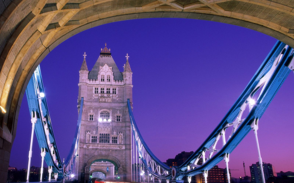 Тауэрский мост