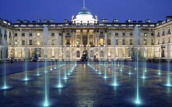 Фонтаны Лондона