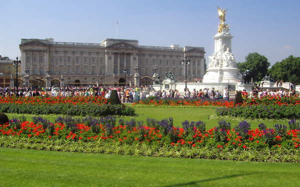 Букенгемский дворец