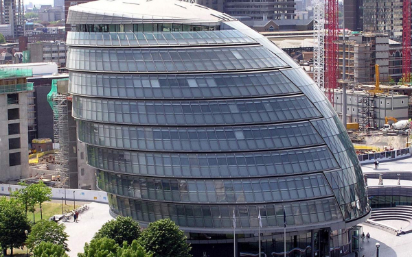 Новый Лондон