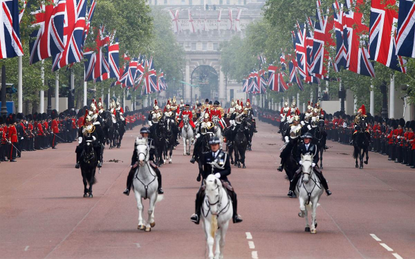 Праздничная церемония