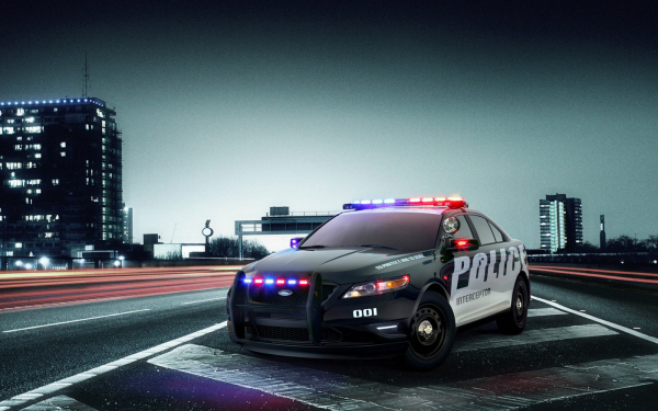 Полиция Нью-Йорка