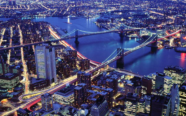 Мосты Нью-Йорка