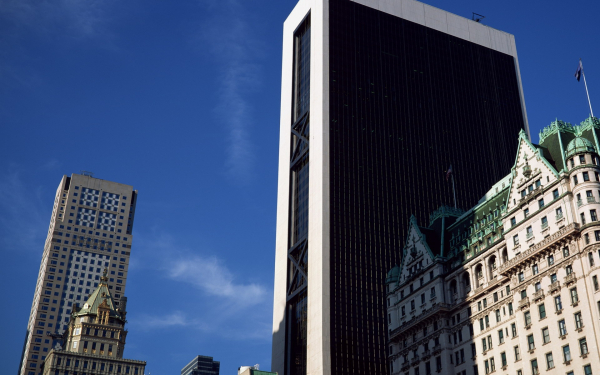 Многоликий Нью-Йорк