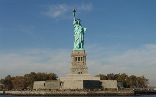 Статуя Свободы