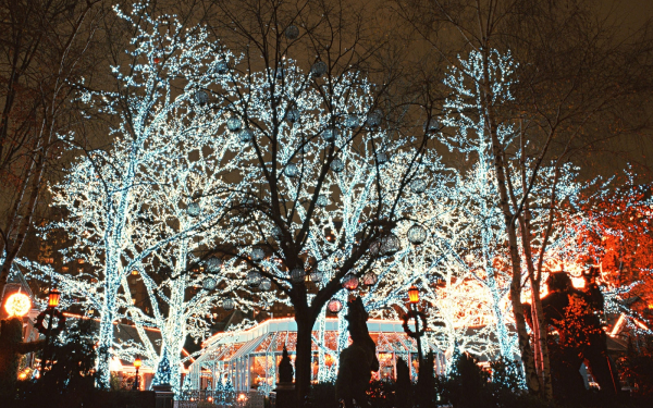 Новый год в Нью-Йорке