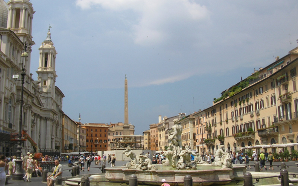 Вечный город Рим