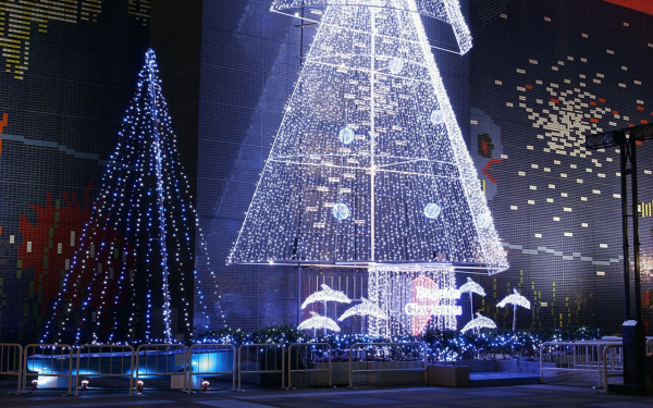 Токио встречает новый год