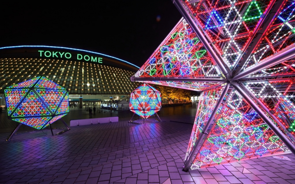 Токийский купол