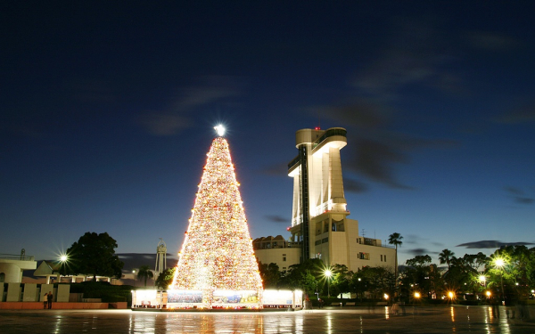 Новогодний Токио