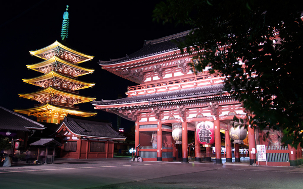 Дома в японском стиле