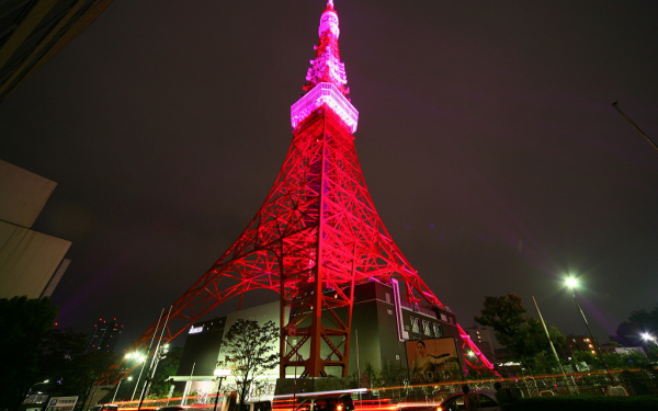 Токийская башня