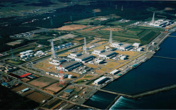 АЭС Фукусима