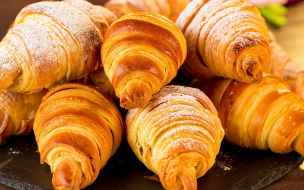 Круоссаны домашние