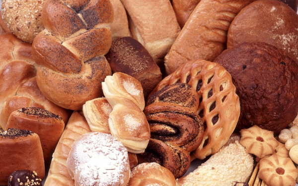 Хлебобулочная выпечка
