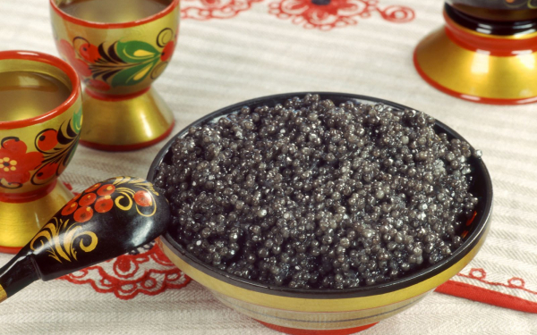 Черная икра