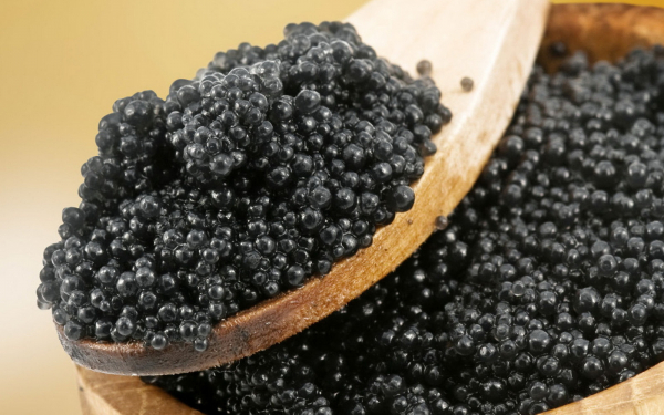 Осетровая икра