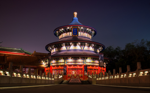 Храм неба в Пекине