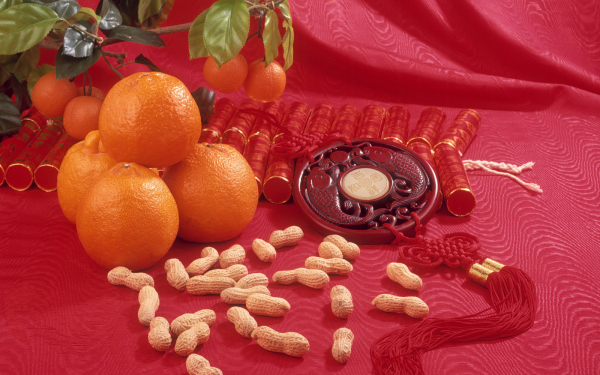 Новый год в Китае