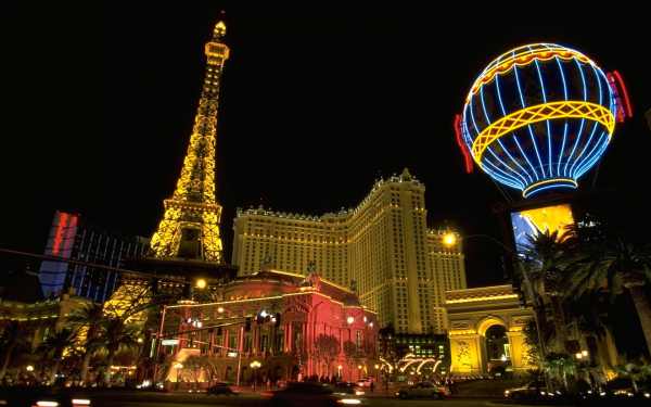 Казино Париж в Лас-Вегасе