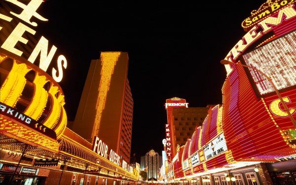 Блестящий Лас-Вегас