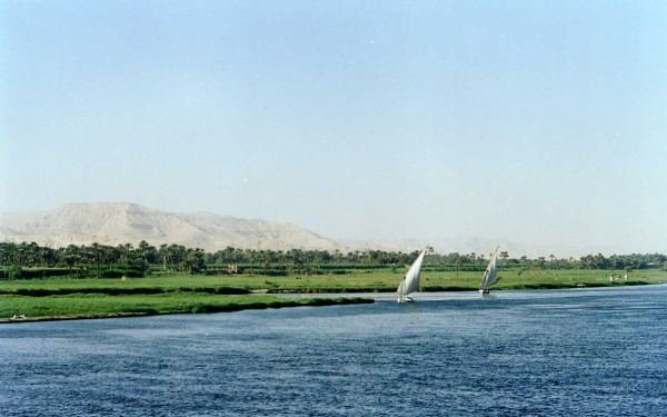 Река Египта Нил