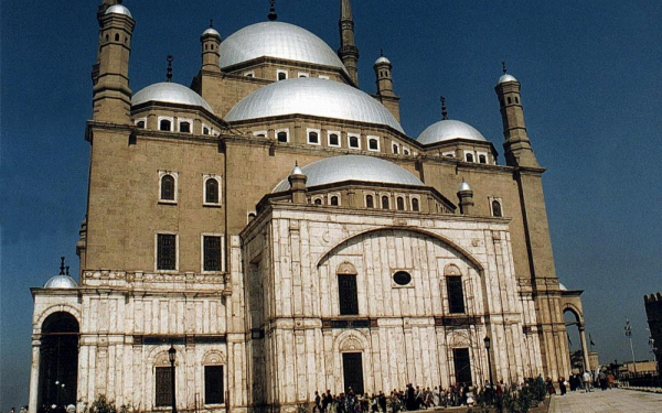 Мечеть в Египте
