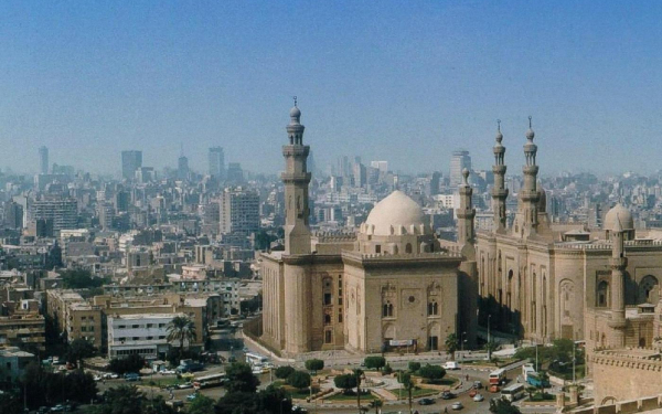Мечети Каира