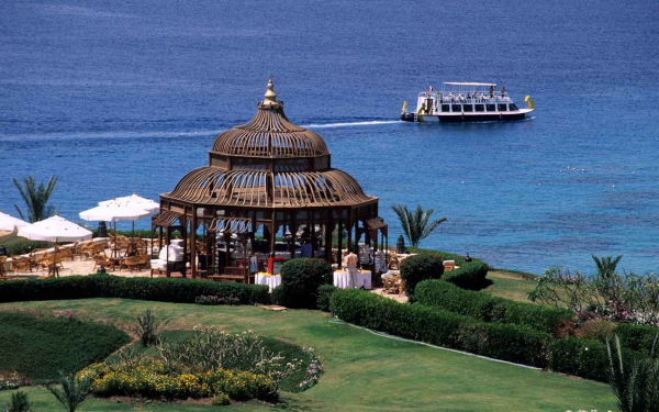 Красное море Египта