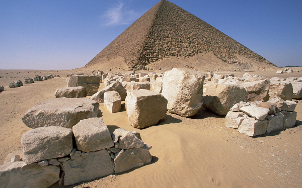 Египетские пирамиды