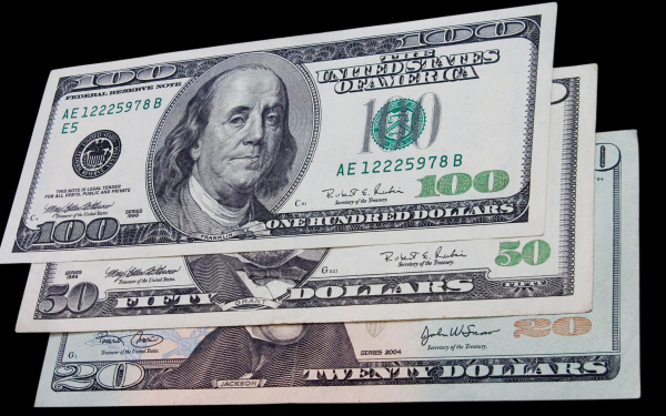 Национальная валюта США