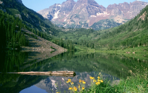 Горы в Колорадо