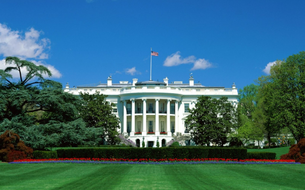 Белый дом США