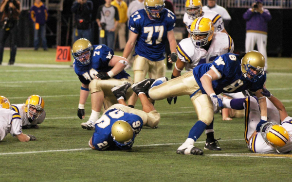 Американский футбол