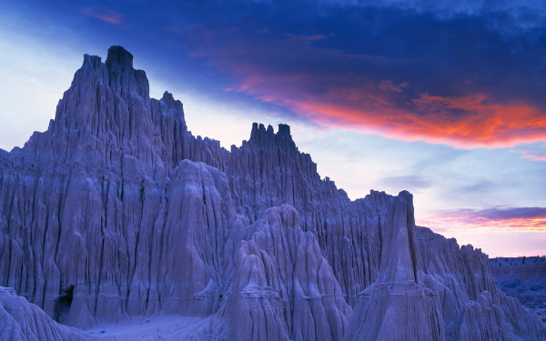 Горы Кордильеры в США