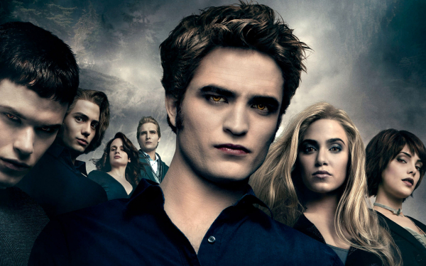 Вампиры в Сумерках