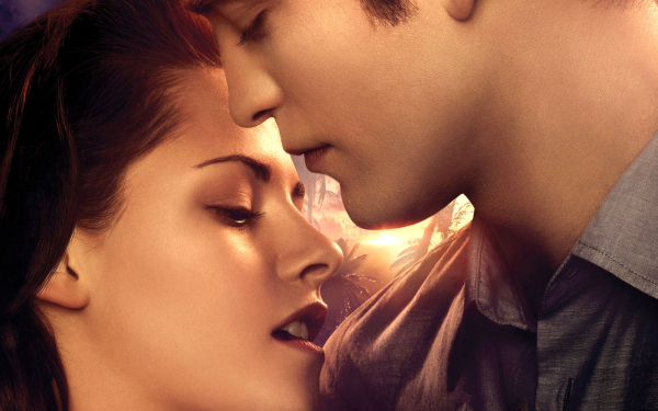 Эдвард и Белла вампиры