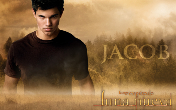 Джейкоб оборотень