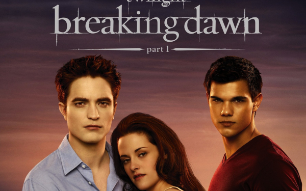 Сумерки. Рассвет часть 1