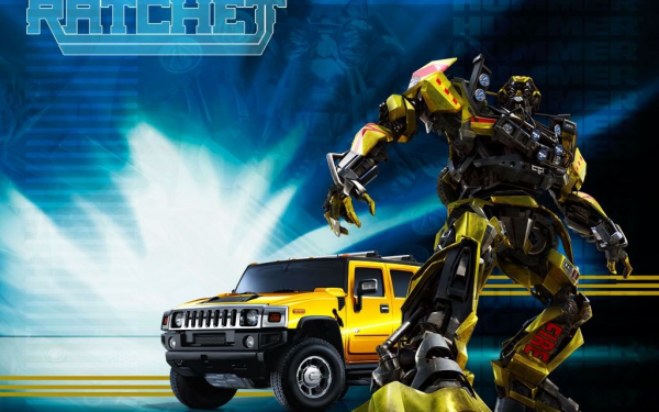 Автобот Рэтчет