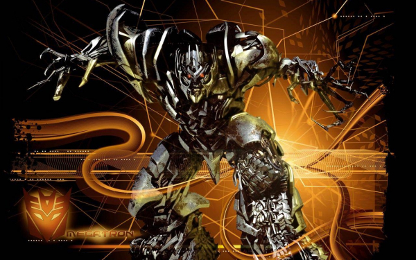 Десептикон Мегатрон