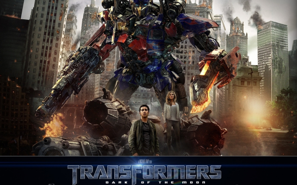 Герои фильма Трансформеры 3