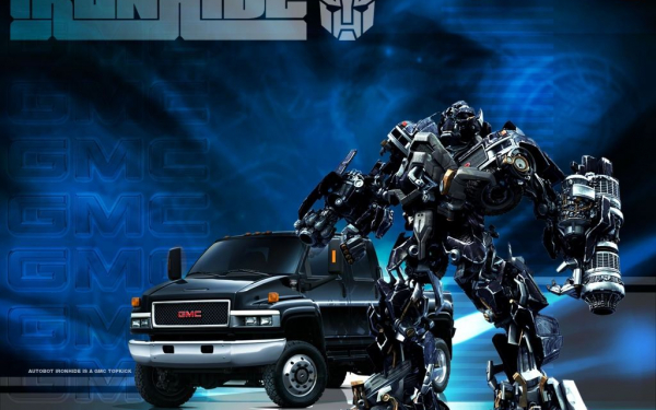 Автобот Айронхайд