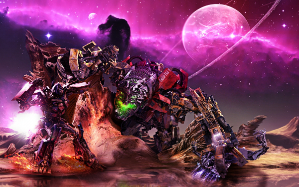 Битва на луне