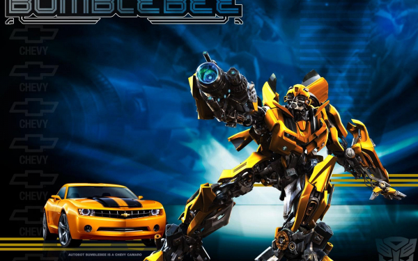 Автобот Бамблби