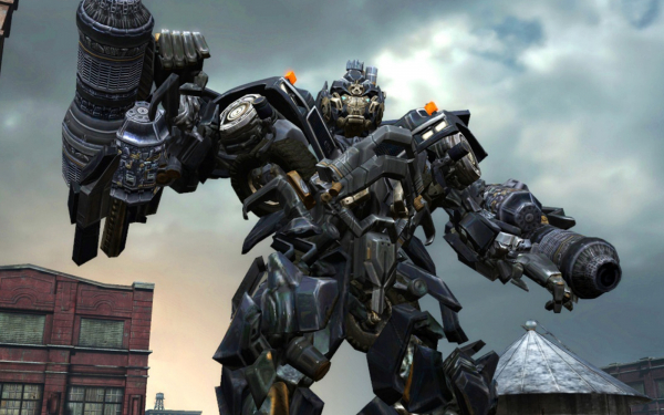 Автобот Айронхайд