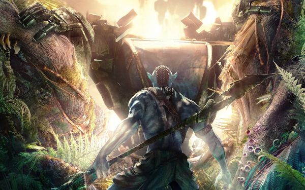 Аватар. Война на Пандоре