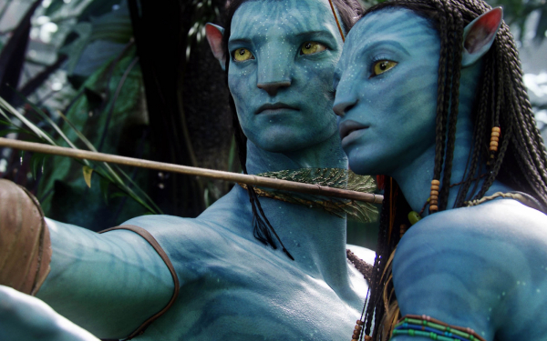 Аватар Джейка Салли и Нейтири