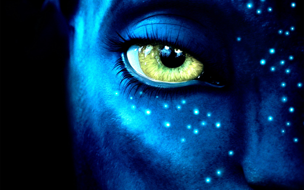 Глаз аватара